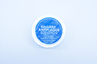 Ballard Antiplaque Solution 0.50 fl.oz.
